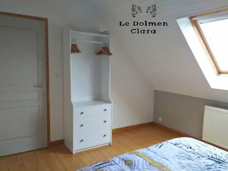 Das Dolmengebäude Clara, Maison 15 personnes à Plouescat - Photo 42