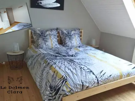 Das Dolmengebäude Clara, Maison 15 personnes à Plouescat - Photo 43