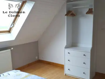 Das Dolmengebäude Clara, Maison 15 personnes à Plouescat - Photo 44