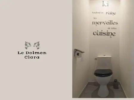 Das Dolmengebäude Clara, Maison 15 personnes à Plouescat - Photo 47