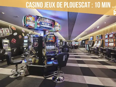 Das Dolmengebäude Clara, Maison 15 personnes à Plouescat - Photo 61