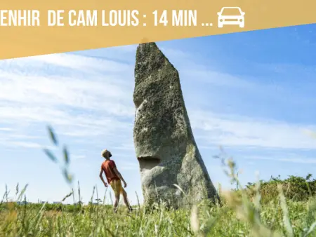 Das Dolmengebäude Clara, Maison 15 personnes à Plouescat - Photo 71