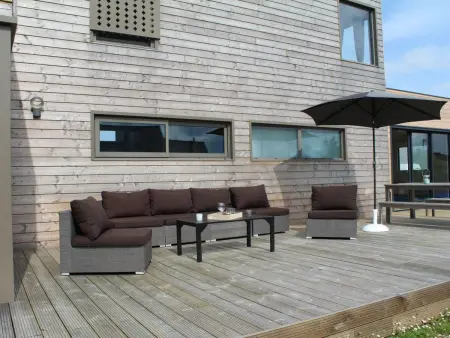 Große Villa am Meer mit privatem Spa Bereich, Maison 10 personnes à Plouescat - Photo 2