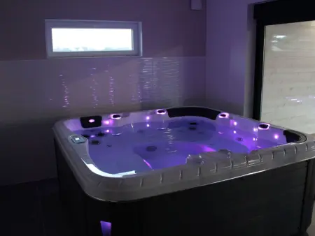 Große Villa am Meer mit privatem Spa Bereich, Maison 10 personnes à Plouescat - Photo 3