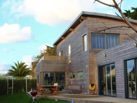 Große Villa am Meer mit privatem Spa Bereich, Maison 10 personnes à Plouescat - Photo 5
