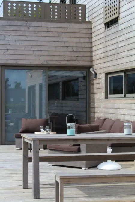 Große Villa am Meer mit privatem Spa Bereich, Maison 10 personnes à Plouescat - Photo 8
