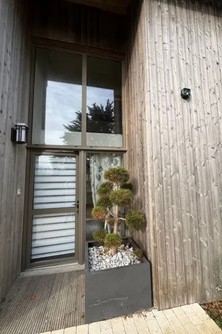 Große Villa am Meer mit privatem Spa Bereich, Maison 10 personnes à Plouescat - Photo 10