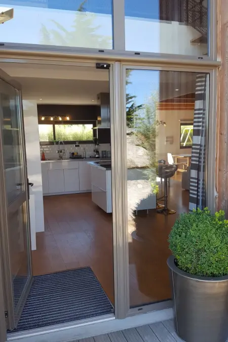 Große Villa am Meer mit privatem Spa Bereich, Maison 10 personnes à Plouescat - Photo 11
