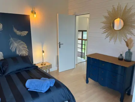 Große Villa am Meer mit privatem Spa Bereich, Maison 10 personnes à Plouescat - Photo 19