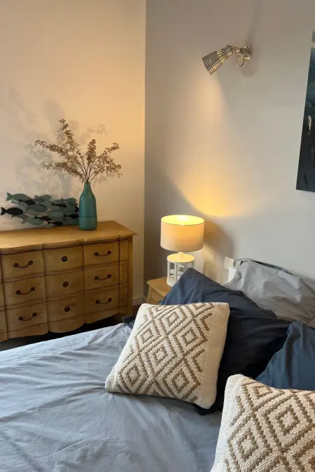 Große Villa am Meer mit privatem Spa Bereich, Maison 10 personnes à Plouescat - Photo 27