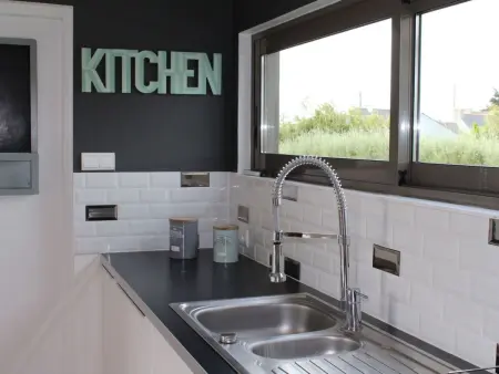 Große Villa am Meer mit privatem Spa Bereich, Maison 10 personnes à Plouescat - Photo 39