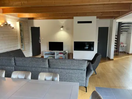 Große Villa am Meer mit privatem Spa Bereich, Maison 10 personnes à Plouescat - Photo 45