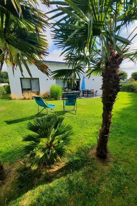 Cap Coz Cottage 500m vom Sandstrand entfernt, Maison 6 personnes à Fouesnant - Photo 5