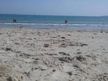Cap Coz Cottage 500m vom Sandstrand entfernt, Maison 6 personnes à Fouesnant - Photo 22