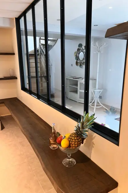Villa Tante Alice  Meerblick Komfort Villa Alleinlage mit Aufzug Jacuzzi Dampfb - Photo 6