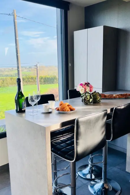 Villa Tante Alice  Meerblick Komfort Villa Alleinlage mit Aufzug Jacuzzi Dampfb - Photo 31