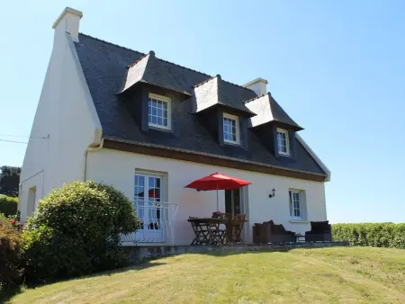 Ty Coz Castel, Maison 8 personnes à Goulven - Photo 2