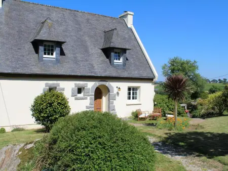Ty Coz Castel, Maison 8 personnes à Goulven - Photo 6