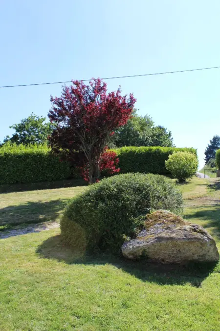 Ty Coz Castel, Maison 8 personnes à Goulven - Photo 9