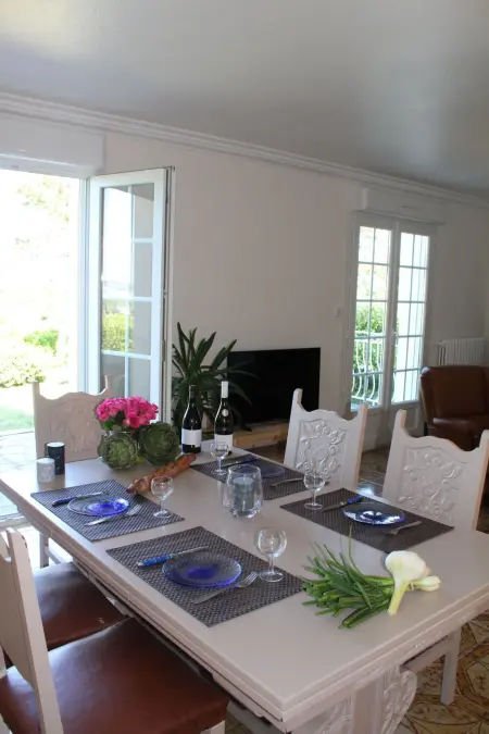 Ty Coz Castel, Maison 8 personnes à Goulven - Photo 25