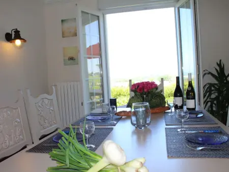 Ty Coz Castel, Maison 8 personnes à Goulven - Photo 26