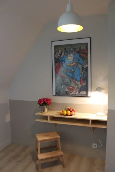 Ty Coz Castel, Maison 8 personnes à Goulven - Photo 41