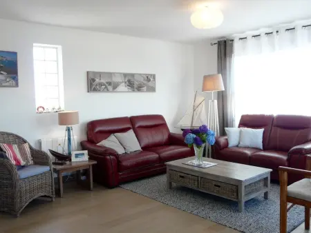 mit Blick auf das Wasser, Maison 4 personnes à Camaret sur Mer - Photo 4