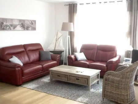 mit Blick auf das Wasser, Maison 4 personnes à Camaret sur Mer - Photo 8