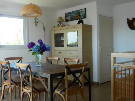 mit Blick auf das Wasser, Maison 4 personnes à Camaret sur Mer - Photo 10