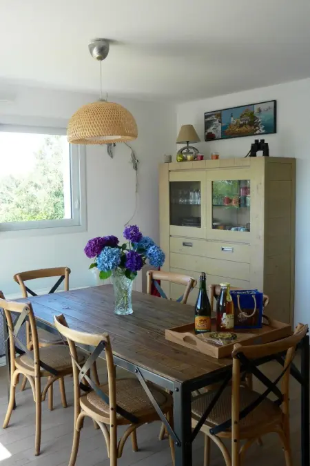 mit Blick auf das Wasser, Maison 4 personnes à Camaret sur Mer - Photo 11