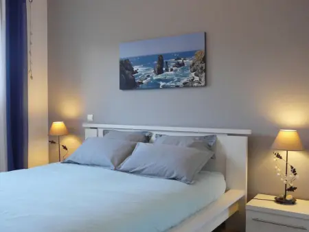 mit Blick auf das Wasser, Maison 4 personnes à Camaret sur Mer - Photo 12