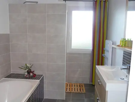 mit Blick auf das Wasser, Maison 4 personnes à Camaret sur Mer - Photo 16