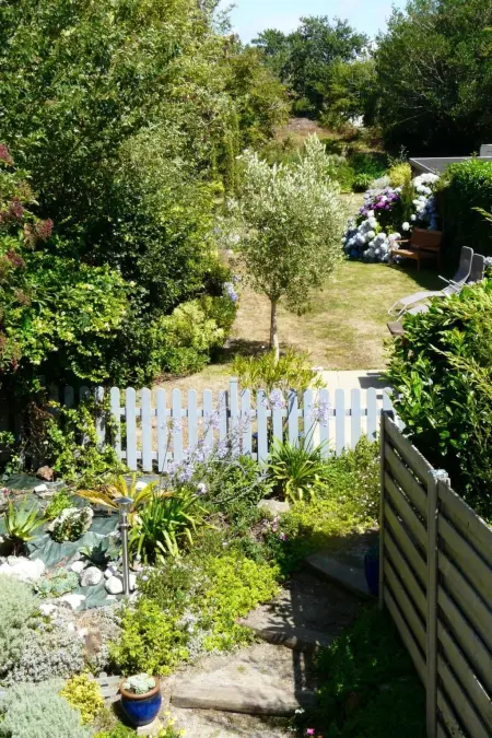 mit Blick auf das Wasser, Maison 4 personnes à Camaret sur Mer - Photo 27