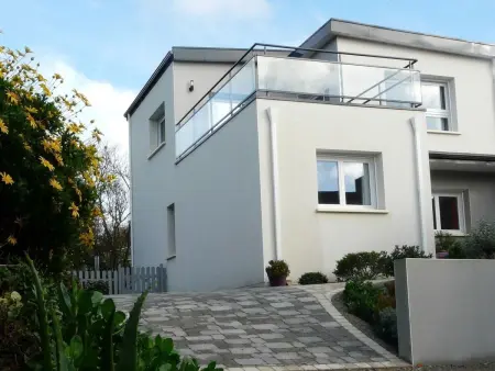 mit Blick auf das Wasser, Maison 4 personnes à Camaret sur Mer - Photo 28
