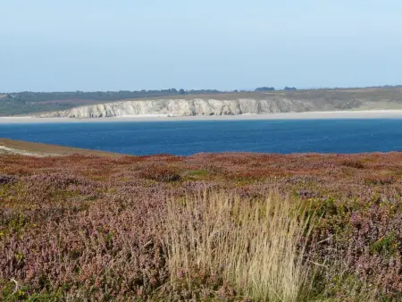 mit Blick auf das Wasser, Maison 4 personnes à Camaret sur Mer - Photo 34
