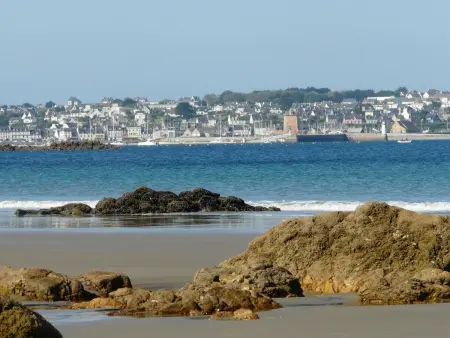 mit Blick auf das Wasser, Maison 4 personnes à Camaret sur Mer - Photo 35