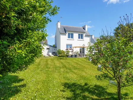 Bretagne Loctudy Haus Les Camélias 3 Personen, Maison 2 personnes à Loctudy - Photo 1