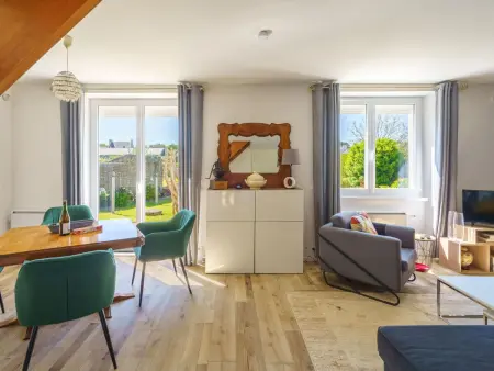 Bretagne Loctudy Haus Les Camélias 3 Personen, Maison 2 personnes à Loctudy - Photo 5