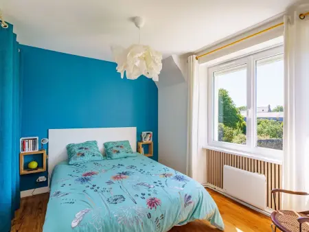 Bretagne Loctudy Haus Les Camélias 3 Personen, Maison 2 personnes à Loctudy - Photo 13