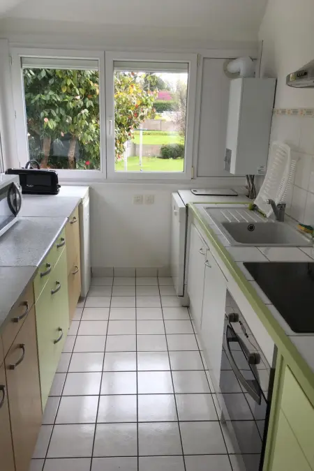 Bretagne Loctudy Haus Les Camélias 3 Personen, Maison 2 personnes à Loctudy - Photo 22