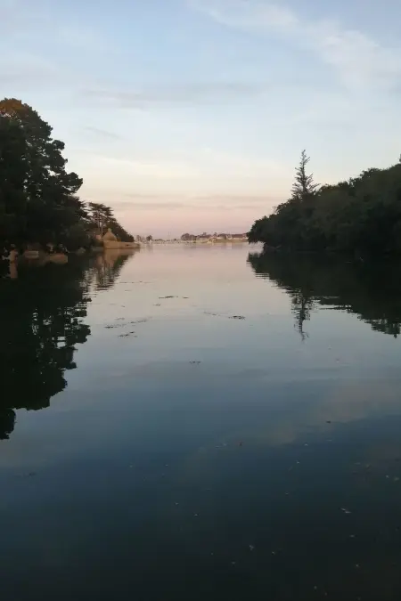 Bretagne Loctudy Haus Les Camélias 3 Personen, Maison 2 personnes à Loctudy - Photo 27