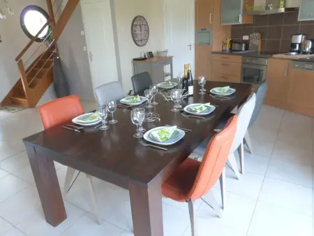 Kerléo, Maison 8 personnes à Loctudy - Photo 6