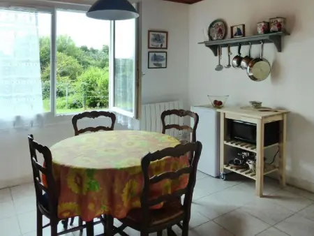 Tolles Ferienhaus in Esquibien mit Großem Garten - Photo 3