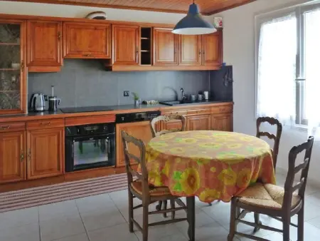 Tolles Ferienhaus in Esquibien mit Großem Garten - Photo 4