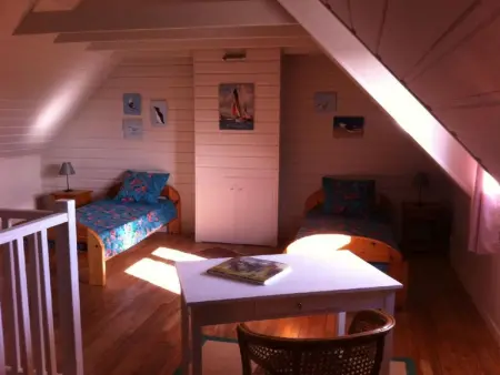 Tolles Ferienhaus in Esquibien mit Großem Garten - Photo 6
