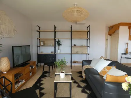 Haus mit Garten und herrlichem Meerblick, Maison 8 personnes à Crozon Morgat - Photo 5