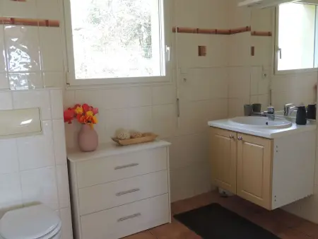 Haus mit Garten und herrlichem Meerblick, Maison 8 personnes à Crozon Morgat - Photo 9