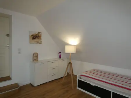 Haus mit Garten und herrlichem Meerblick, Maison 8 personnes à Crozon Morgat - Photo 15