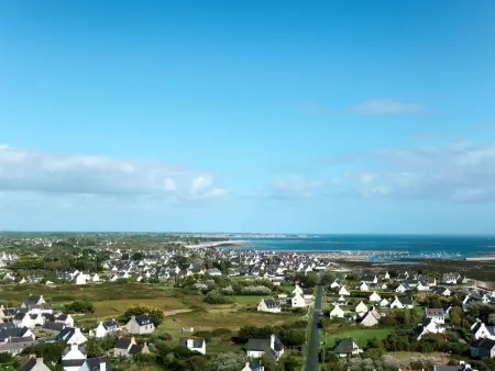 Face mer, Ferienhaus für zwei Personen, Maison 2 personnes à Penmarc'h - Photo 20