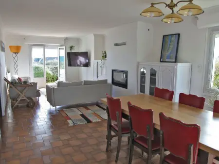 Wunderschönes Dorf am Meer, Maison 8 personnes à Penmarc'h - Photo 1